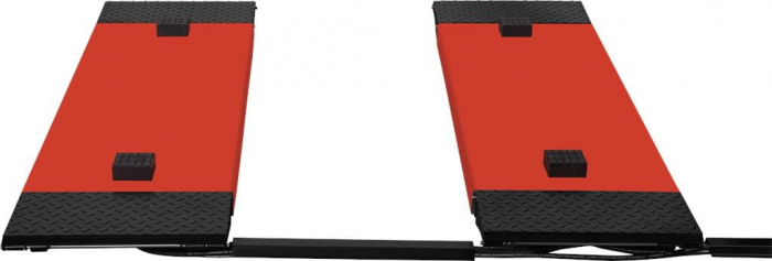 Elevator auto mobil tip foarfeca 230V 3,8T monofazic monofazat (KD5822) [3]
