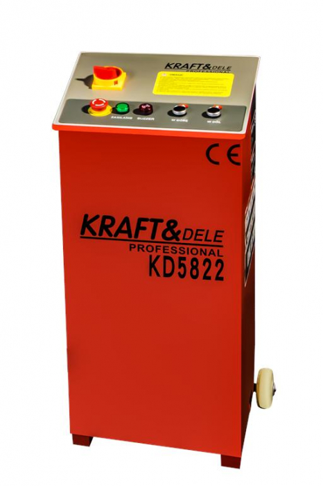 Elevator auto mobil tip foarfeca 230V 3,8T monofazic monofazat (KD5822) [6]