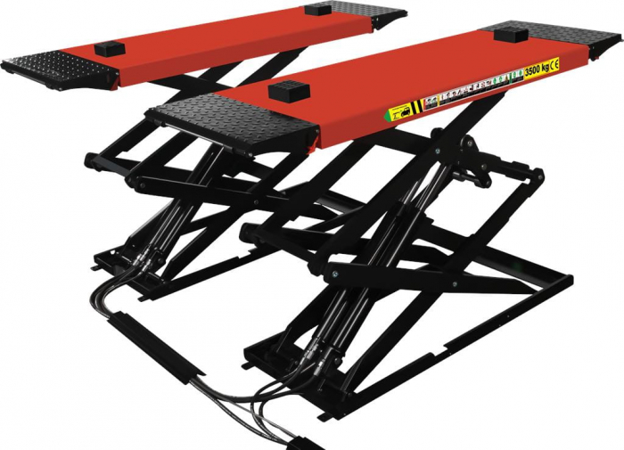Elevator auto mobil tip foarfeca 380V 400V 3,8T trifazic trifazat (KD5823) [16]