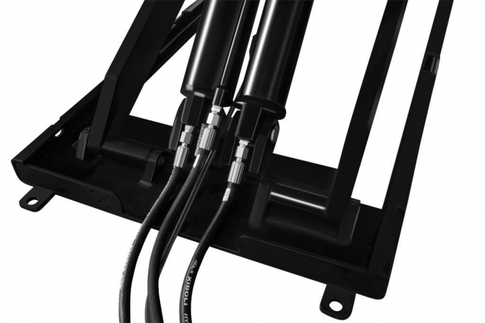 Elevator auto mobil tip foarfeca 380V 400V 3,8T trifazic trifazat (KD5823) [10]