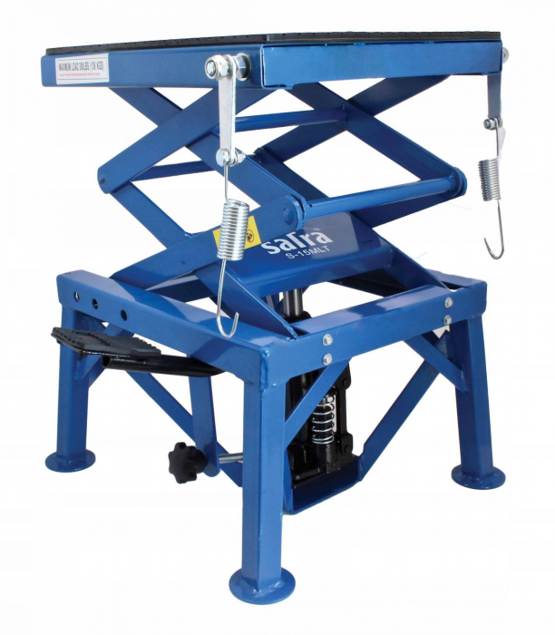 Elevator cric hidraulic motociclete 136kg 335-905mm (S-15MLT) [5]