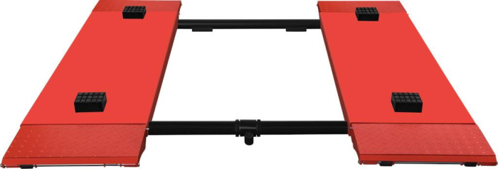 Elevator foarfeca mobil pentru vulcanizare 3T Tone 230V trifazic trifazat (KD5820) [14]