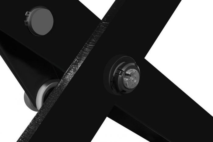 Elevator foarfeca mobil pentru vulcanizare 3T Tone 400V trifazic trifazat (KD5821) [9]