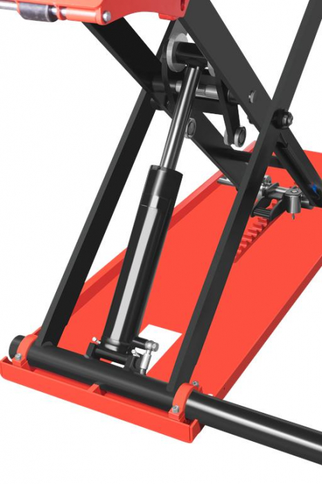 Elevator foarfeca mobil pentru vulcanizare 3T Tone 400V trifazic trifazat (KD5821) [8]