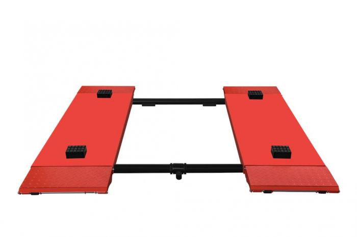 Elevator foarfeca mobil pentru vulcanizare 3T Tone 400V trifazic trifazat (KD5821) [13]