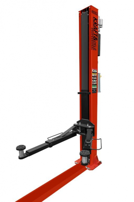 Elevator hidraulic auto 2 coloane 4.2T 230V monofazat (KD5813) [13]