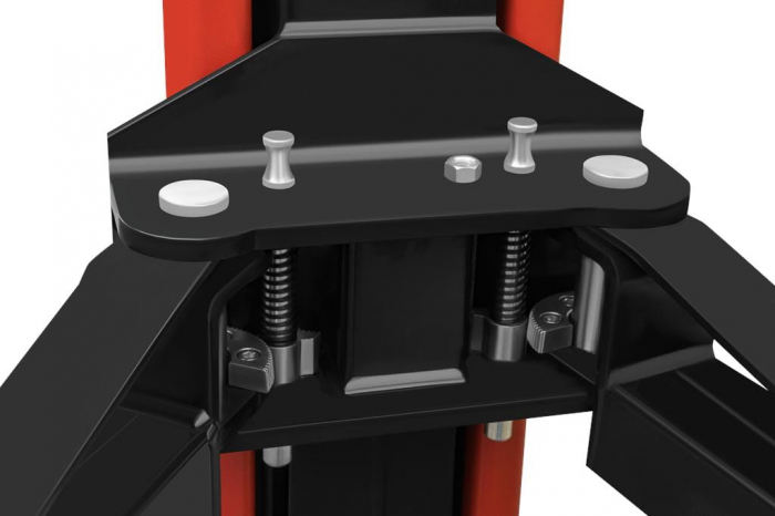 Elevator hidraulic auto 2 coloane 4.2T 230V monofazat (KD5813) [15]