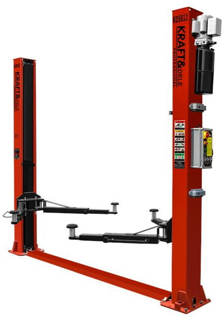 Elevator hidraulic auto 2 coloane 4.2T 400V 380V trifazat trifazic (KD5812_2K) [10]