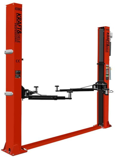 Elevator hidraulic auto 2 coloane 4.2T 400V 380V trifazat trifazic (KD5812_2K) [6]