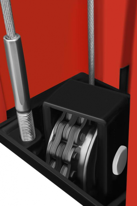 Elevator hidraulic auto 2 coloane 4.2T 400V 380V trifazat trifazic (KD5812_2K) [18]