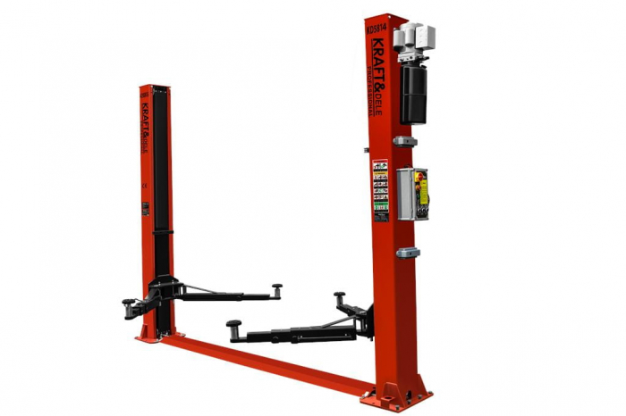 Elevator hidraulic auto 2 coloane 4.2T 400V 380V trifazic trifazat (KD5814) [4]