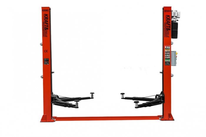 Elevator hidraulic auto 2 coloane 4.2T 400V 380V trifazic trifazat (KD5814) [1]