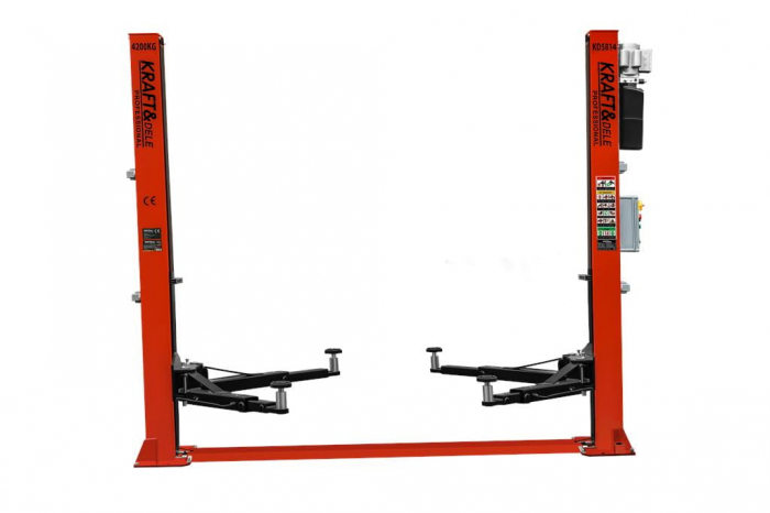 Elevator hidraulic auto 2 coloane 4.2T 400V 380V trifazic trifazat (KD5817) [5]