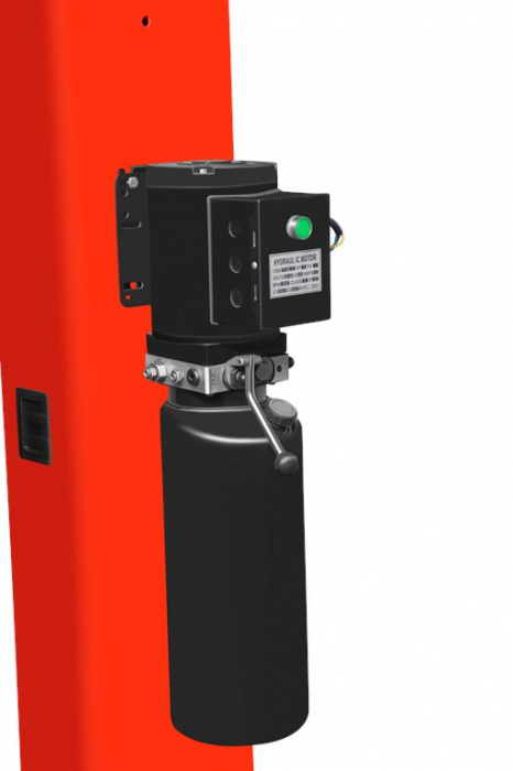 Elevator hidraulic auto 2 coloane 4T 230V monofazat monofazic (KD5811) [15]