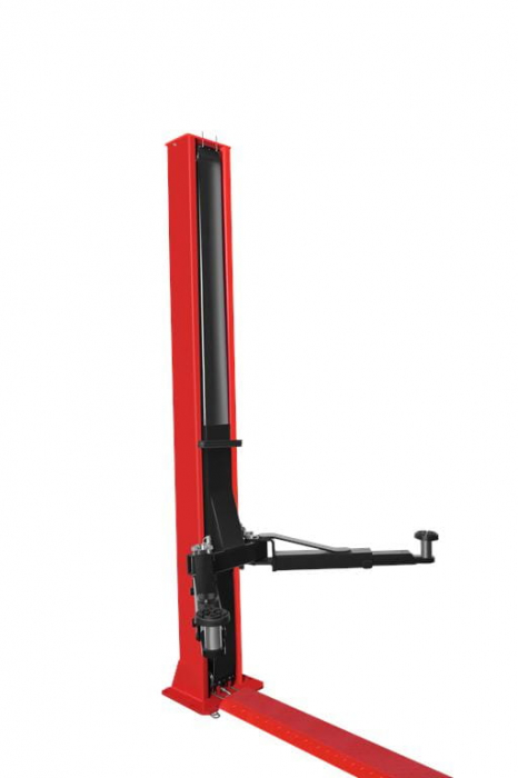 Elevator hidraulic auto 2 coloane 4T 230V monofazat monofazic (KD5811) [3]