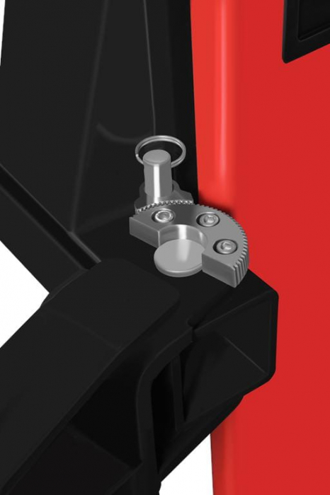 Elevator hidraulic auto 2 coloane 4T 230V monofazat monofazic (KD5811) [5]