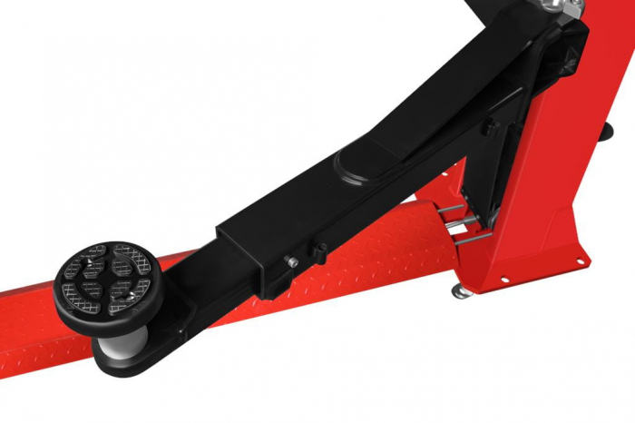 Elevator hidraulic auto 2 coloane 4T 230V monofazat monofazic (KD5811) [11]