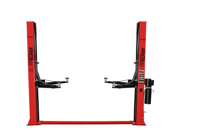 Elevator hidraulic auto 2 coloane 4T 230V monofazat monofazic (KD5816) [1]