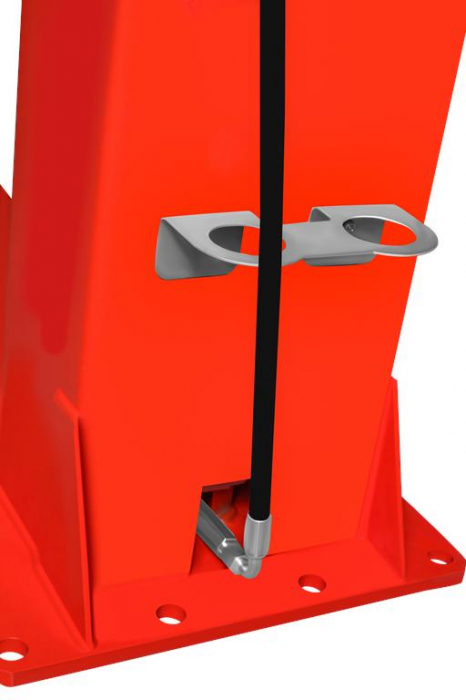 Elevator hidraulic auto 2 coloane 4T 400V 380V trifazic trifazat (KD5810) [9]