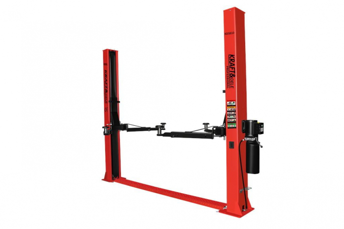 Elevator hidraulic auto 2 coloane 4T 400V 380V trifazic trifazat (KD5810) [2]