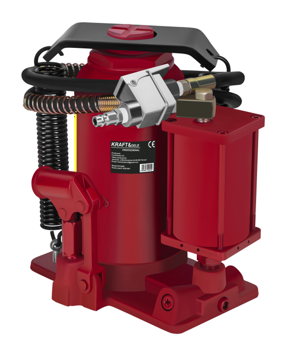 Elevator hidropneumatic 20T pentru ridicarea vehiculelor si sarcinilor grele (KD12685) [4]