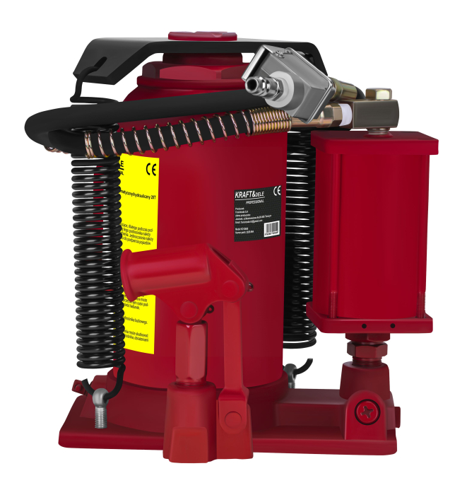 Elevator hidropneumatic 20T pentru ridicarea vehiculelor si sarcinilor grele (KD12685) [2]