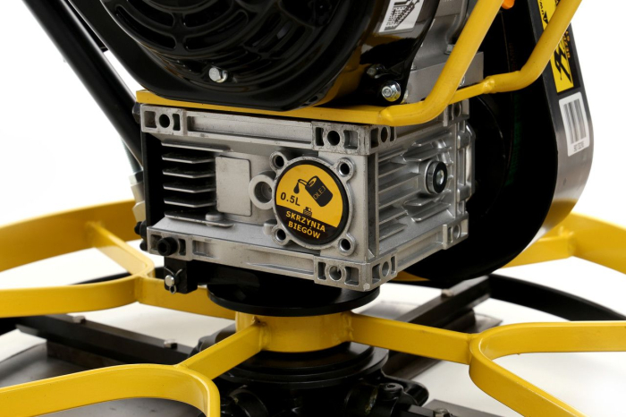 Elicopter finisare slefuitor beton pe benzina, 57 cm (KD1188) [15]