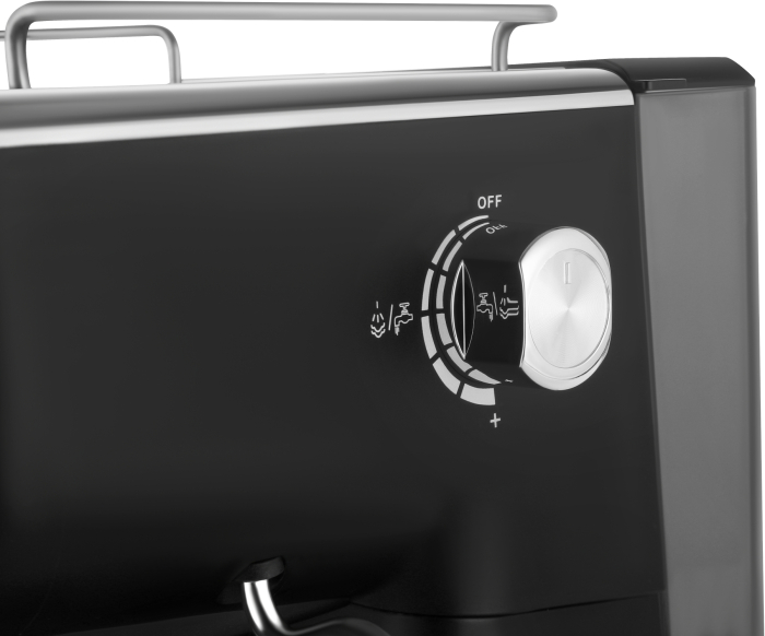 Espressor manual 1500W cu duza abur pentru espresso si cappuccino rezervor detasabil si indicator temperatura (KD4289) [10]