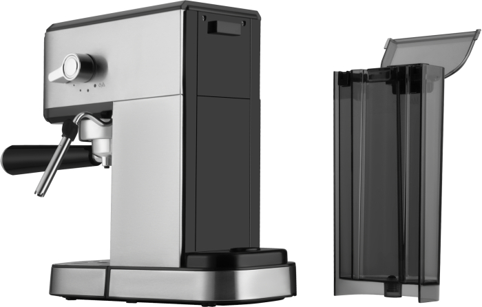 Espressor manual 20 bar 1500W cu panou tactil si afisaj LED pentru espresso cappuccino si latte (KD4290) [10]