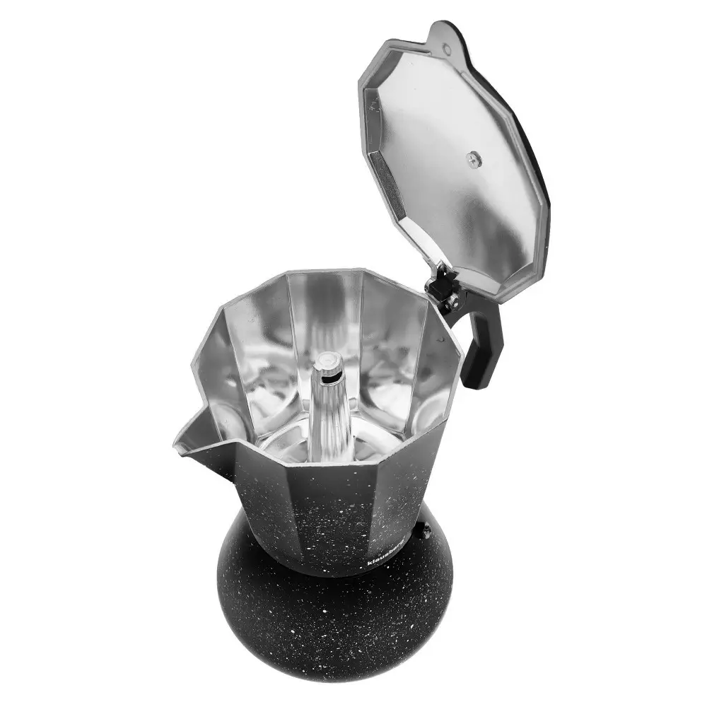 Espressor moka marmura neagra 12 cesti (KB-7161) [4]