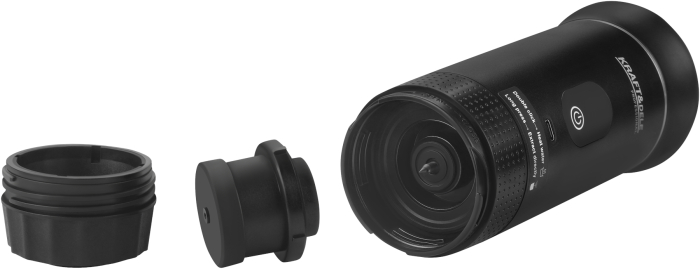 Espressor portabil 3in1 20bar 125W afisaj LED USB pentru cafea macinata si capsule (KD4285) [11]