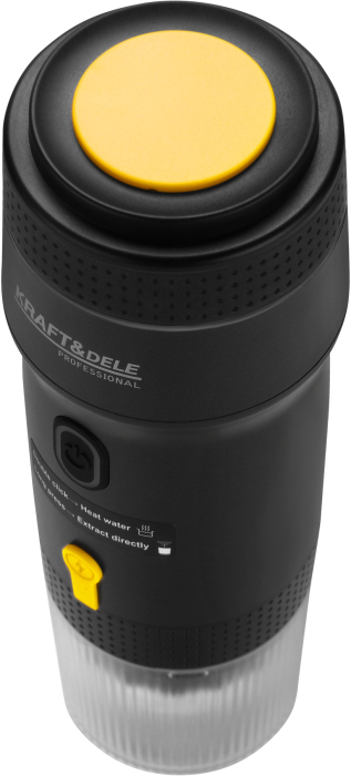 Espressor portabil 3in1 20bar 125W USB acumulator pentru cafea macinata capsule Nespresso Dolce Gusto (KD4284) [8]