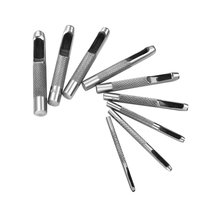 et preducele pentru gaurire, piele, plastic, 0.5-5 (KD11876) [3]