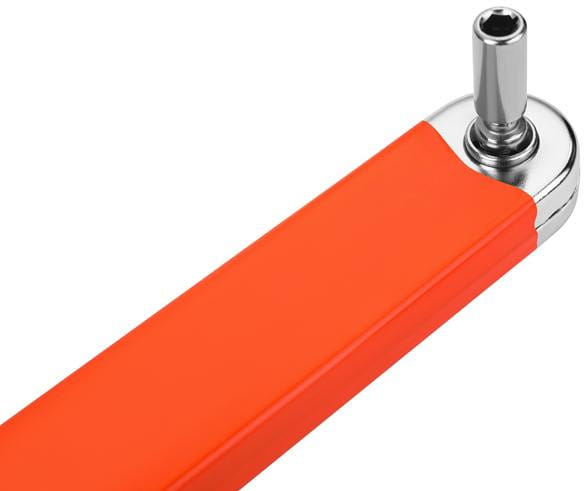 Extensie cheie cu clichet 39cm 70 Nm adaptoare 14 38 12 (KD5936) [2]