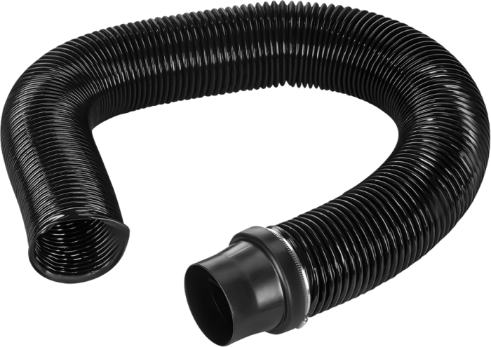 Extractor exhaustor de rumegus praf 600W 75L furtun 2m (KD5171) [16]