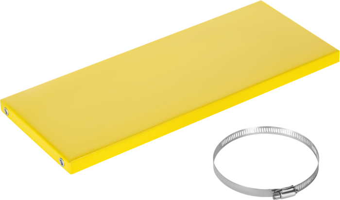 Extractor exhaustor de rumegus praf 600W 75L furtun 2m (KD5171) [13]