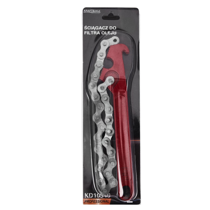 Extractor filtru ulei 1kg, lant, 200x50x30mm (KD10540) [11]