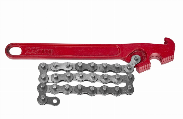 Extractor filtru ulei 1kg, lant, 200x50x30mm (KD10540) [6]