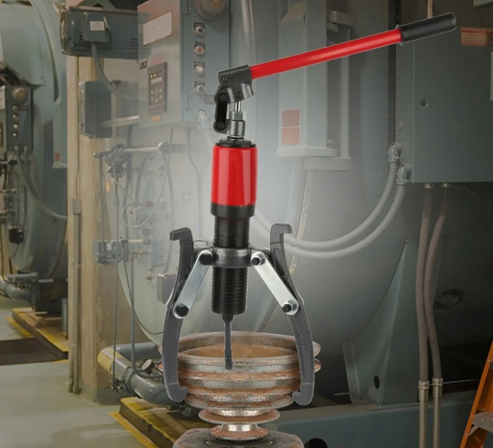 Extractor presa hidraulica de rulmenti 5Tone (V84810) [5]