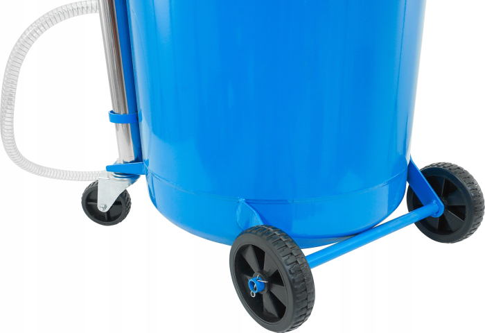 Extractor pneumatic ulei 65L cu rezervor si sonde aspiratie, 6-8 bar, pentru service auto (B4000) [5]