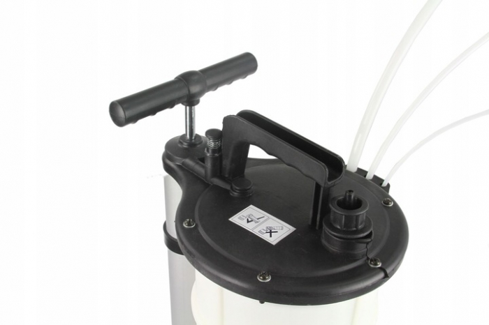 Extractor pompa manuala scos ulei 3 sonde 9 litri aspirat (M78306) [4]