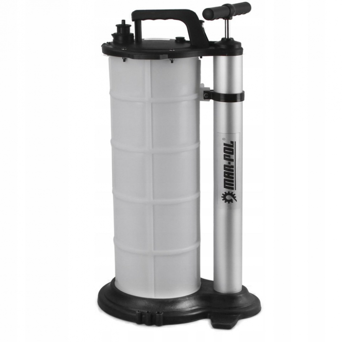 Extractor pompa manuala scos ulei 3 sonde 9 litri aspirat (M78306) [3]