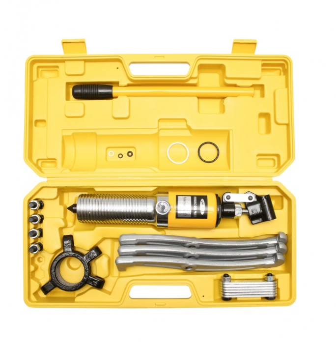 Extractor presa hidraulica de rulmenti 15Tone DISFP17 (BK92511) [2]