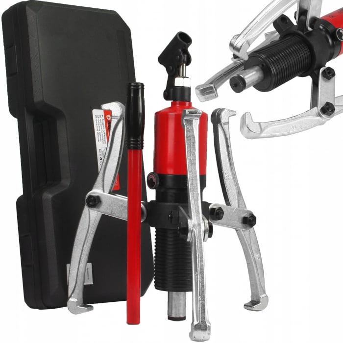 Extractor presa hidraulica de rulmenti 20Tone (M80459) [2]