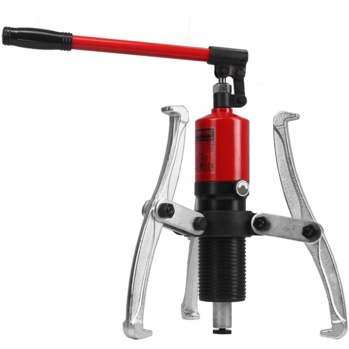 Extractor presa hidraulica de rulmenti 20Tone (M80459) [1]