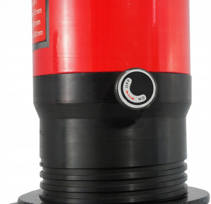 Extractor presa hidraulica de rulmenti 50Tone 36kg (V84815) [5]