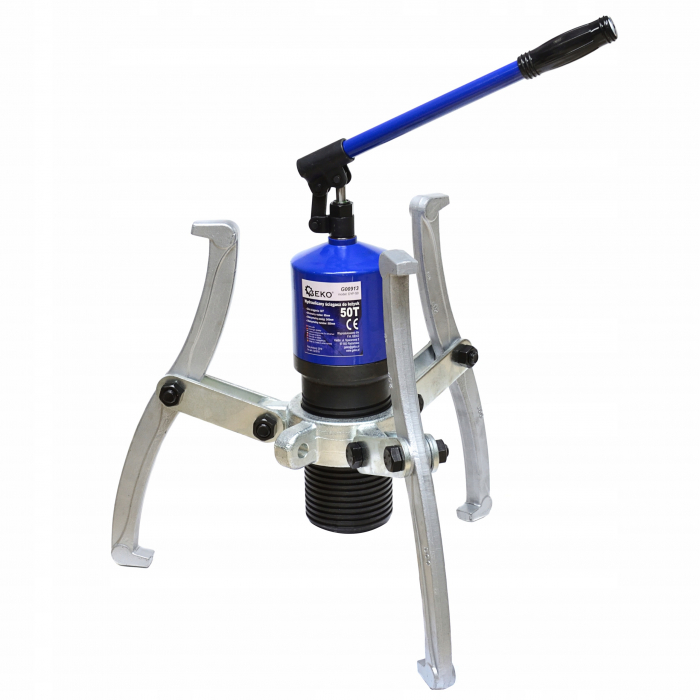 Extractor presa hidraulica de rulmenti 50Tone (G00913) [2]