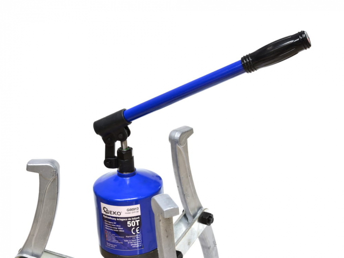 Extractor presa hidraulica de rulmenti 50Tone (G00913) [4]