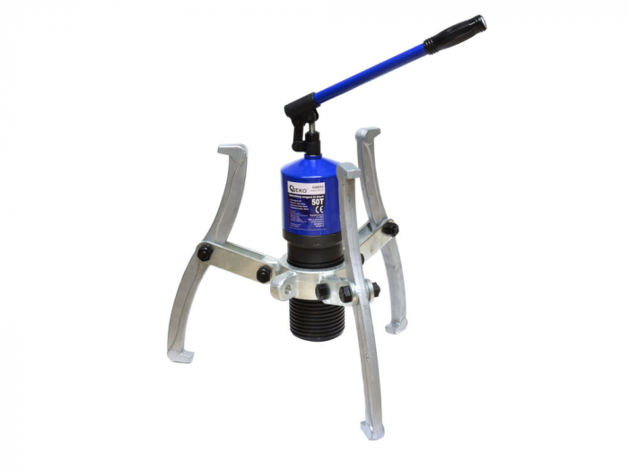 Extractor presa hidraulica de rulmenti 50Tone (G00913) [3]