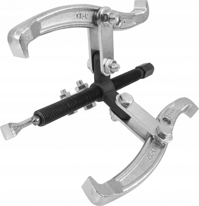 Extractor presa rulmenti 220mm cu filet 3 brate (V84832) [3]